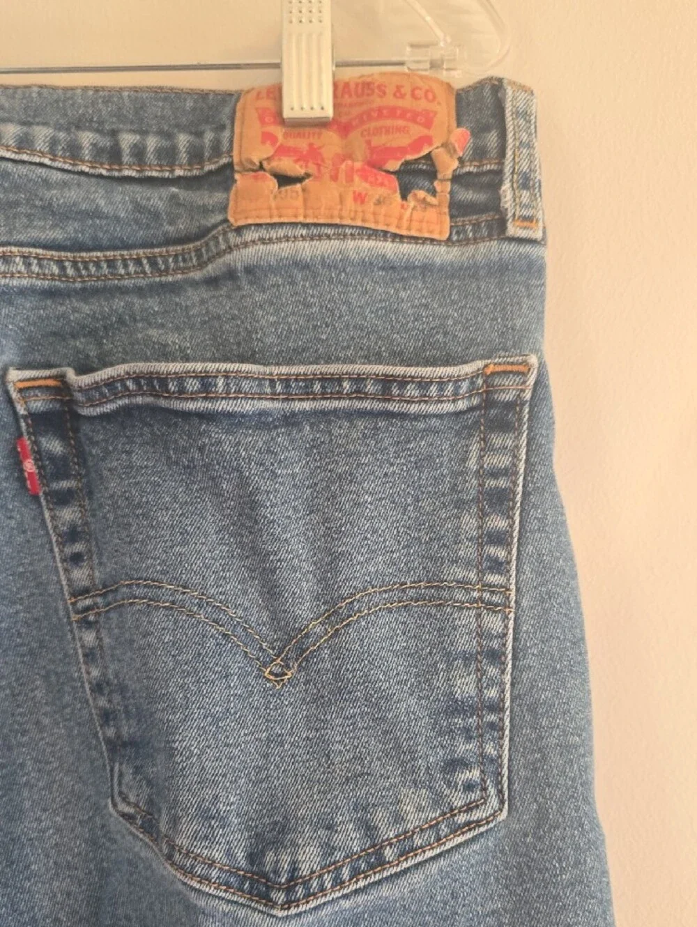 Levis levi 505
